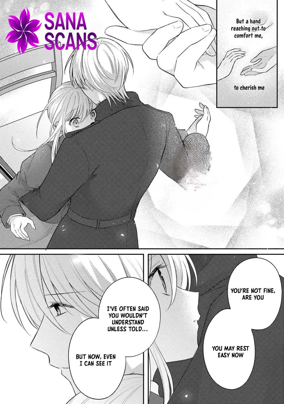 Suterare Danshaku Reijou wa Kuro Kishi-sama no Okiniiri Chapter 22 Page 14